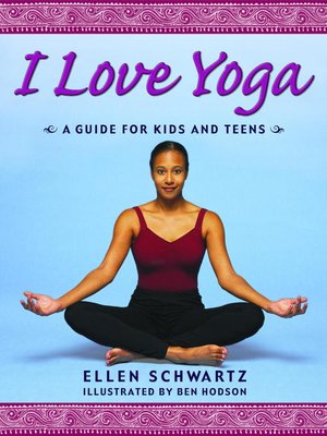 cover image of I Love Yoga